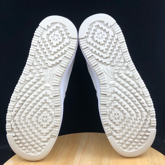 NEW Men’s Nike Air Force 1 High Boot Summit White AF1 Sneakers DA0418-100 Sz 14 - Picture 7 of 9